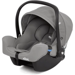 Joie Babyschale I-Snug Gray Flanell
