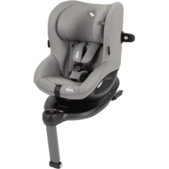 Joie Kindersitz I-Spin 360 E Gray Flannel