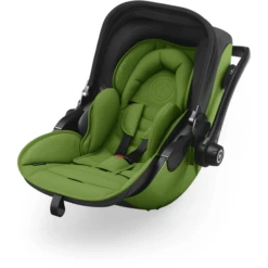 Kiddy Babyschale Evoluna I-Size 2 Mit Basisstation Isofix Base 2 Cactus Green