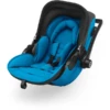 Kiddy Babyschale Evoluna I-Size 2 Mit Basisstation Isofix Base 2 Summer Blue