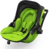 Kiddy Babyschale Evoluna I-Size 2 Mit Basistation Isofix Base 2 Lizard Green