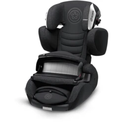 Kiddy Kindersitz Guardianfix 3 Midnight Black