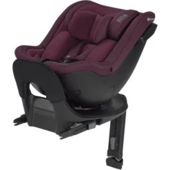 Kinderkraft Kindersitz I-GUARD I-Size Red