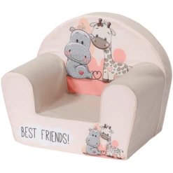 Knorr Toys® Kindersessel Best Friends
