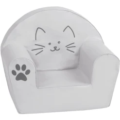 Knorr Toys® Kindersessel Katze Lilli