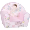 Knorr Toys® Kindersessel - "Little Fairy"
