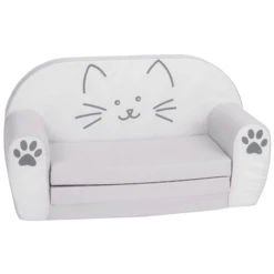 Knorr Toys® Kindersofa Katze Lilli