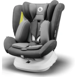 Lionelo Kindersitz Bastiaan One Grey Graphite