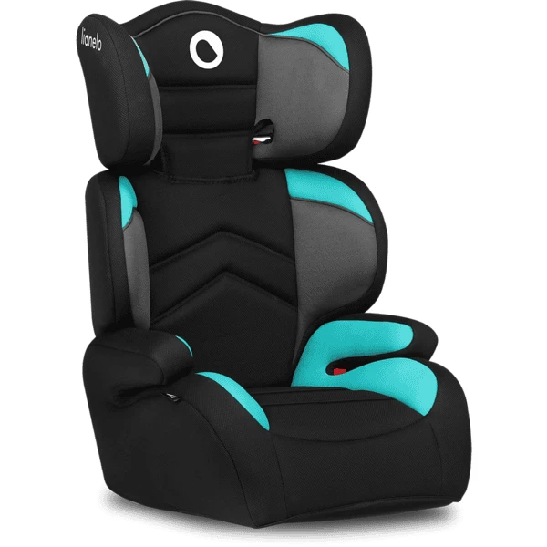 Lionelo Kindersitz Lars Turquoise 1 Lionelo Kindersitz Lars Turquoise