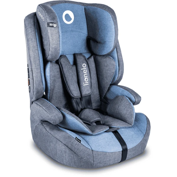 Lionelo Kindersitz Nico Blue 1 Lionelo Kindersitz Nico Blue