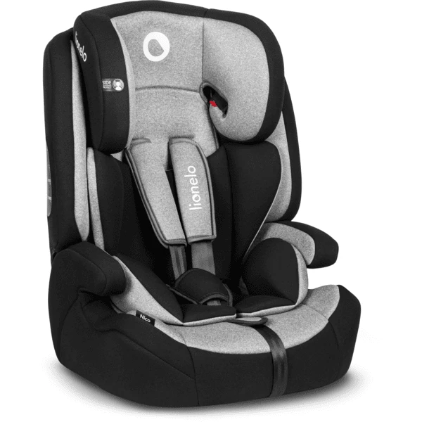 Lionelo Kindersitz Nico Grey 1 Lionelo Kindersitz Nico Grey