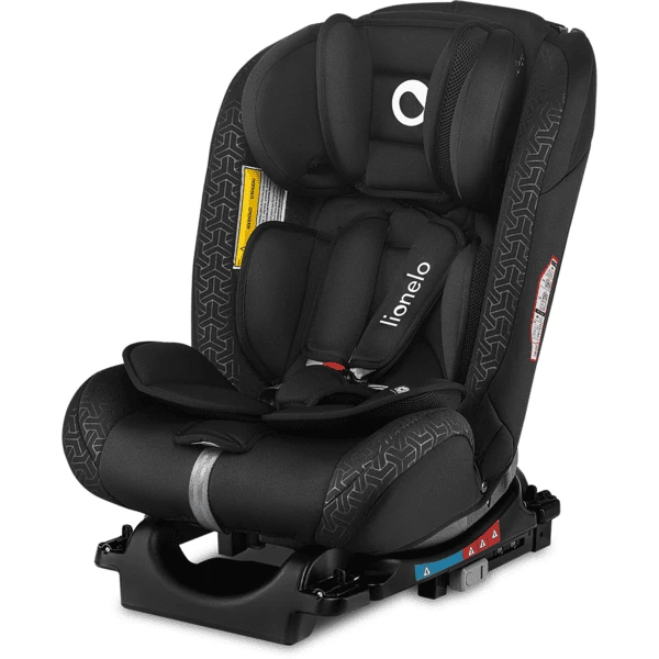 Lionelo Kindersitz Sander Black 1 Lionelo Kindersitz Sander Black
