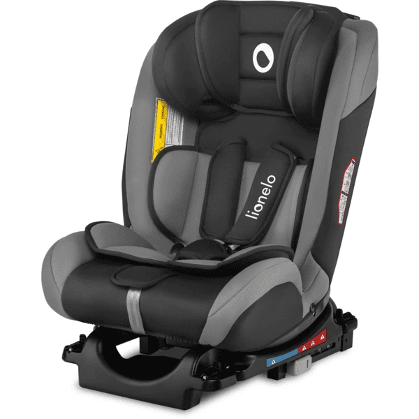 Lionelo Kindersitz Sander Grey 1 Lionelo Kindersitz Sander Grey