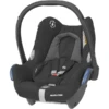 Maxi-Cosi MAXI COSI Babyschale CabrioFix Essential Black