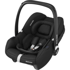 Maxi-Cosi MAXI COSI Babyschale CabrioFix I-Size Essential Black