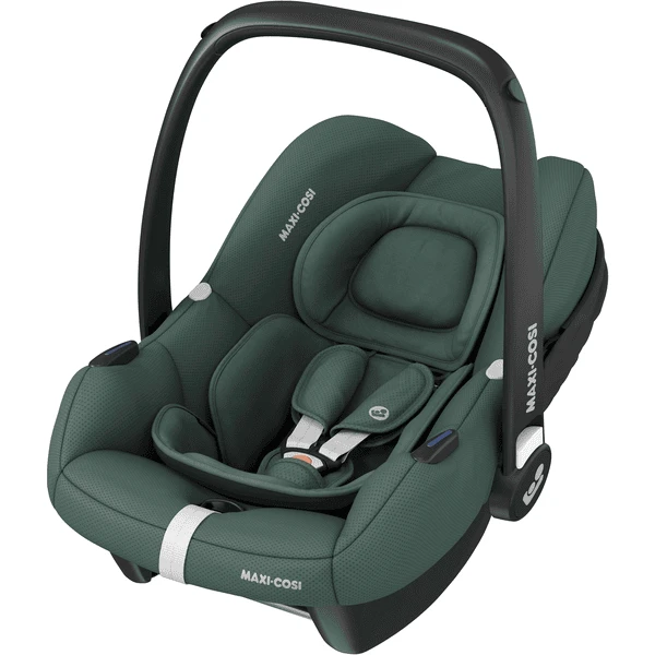 Maxi-Cosi MAXI COSI Babyschale CabrioFix I Size Essential Green 1 Maxi-Cosi MAXI COSI Babyschale CabrioFix I Size Essential Green