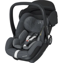 Maxi-Cosi MAXI COSI Babyschale Marble I-Size Essential Graphite