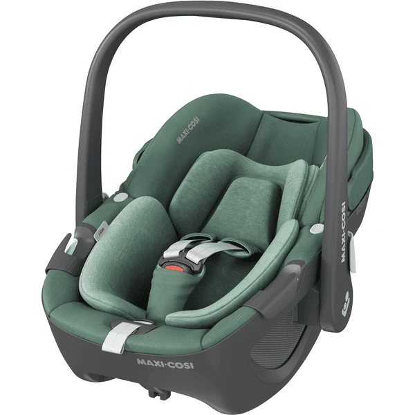 Maxi-Cosi MAXI COSI Babyschale Pebble 360 Essential Green 1 Maxi-Cosi MAXI COSI Babyschale Pebble 360 Essential Green