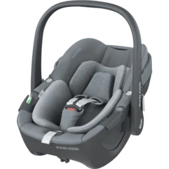 Maxi-Cosi MAXI COSI Babyschale Pebble 360 Essential Grey
