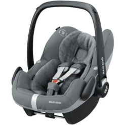 MAXI-COSI Babyschale Pebble PRO I-Size Essential Grey