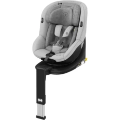 Maxi-Cosi MAXI COSI Kindersitz Mica I-Size Authentic Grey