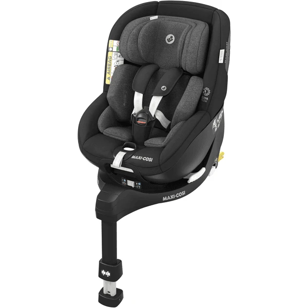 Maxi-Cosi MAXI COSI Kindersitz Mica Pro Eco I-Size Authentic Black 1 Maxi-Cosi MAXI COSI Kindersitz Mica Pro Eco I-Size Authentic Black