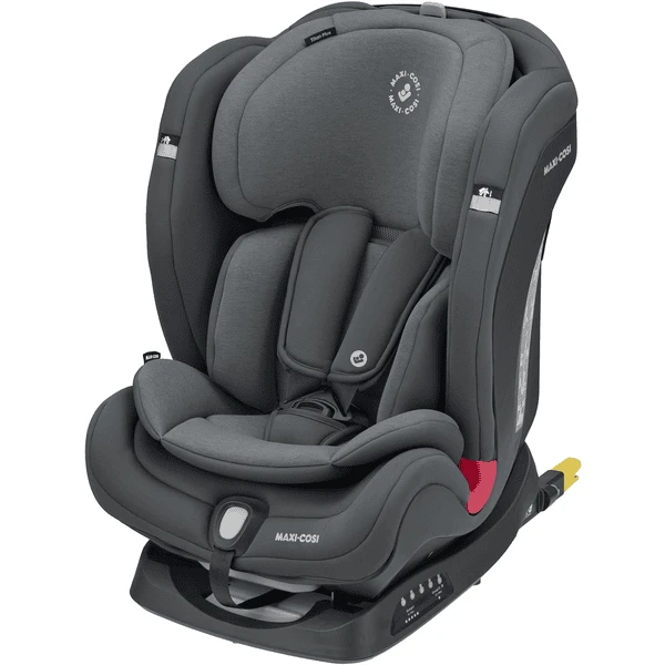 Maxi-Cosi MAXI COSI Kindersitz Titan Plus Authentic Graphite 1 Maxi-Cosi MAXI COSI Kindersitz Titan Plus Authentic Graphite