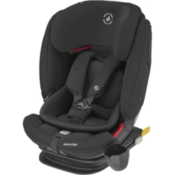 Maxi-Cosi MAXI COSI Kindersitz Titan Pro Authentic Black