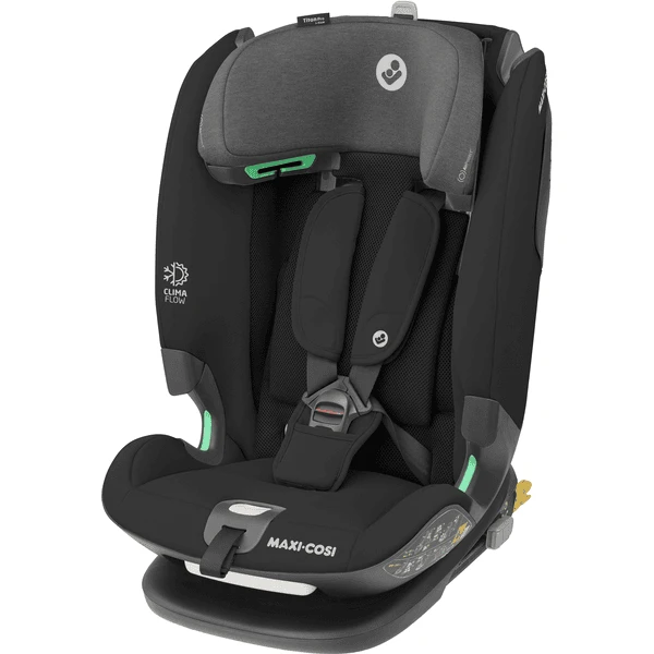 Maxi-Cosi MAXI COSI Kindersitz Titan Pro I-Size Authentic Black 1 Maxi-Cosi MAXI COSI Kindersitz Titan Pro I-Size Authentic Black