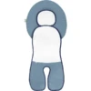 Odenwälder Autositz-Auflage Babycool Blue Pearl