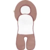 Odenwälder Autositz-Auflage Babycool Rosewood