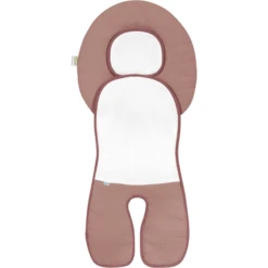 Odenwälder Autositz-Auflage Babycool Rosewood