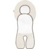 Odenwälder Autositz-Auflage Babycool Soft Sand