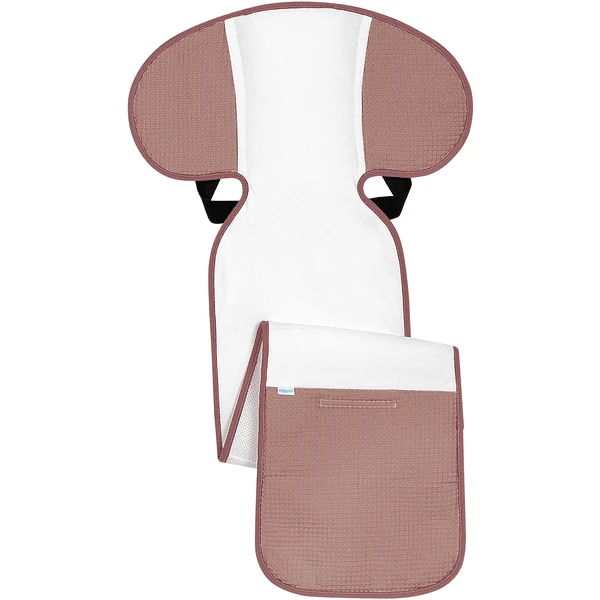 Odenwälder Autositz-Auflage Groß Klimocool Rosewood 1 Odenwälder Autositz-Auflage Groß Klimocool Rosewood