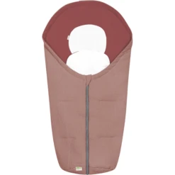 Odenwälder Fußsäckchen Coolmax Rosewood