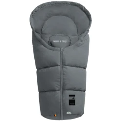 Odenwälder Fußsäckchen Milo Grey