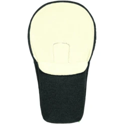 Odenwälder Fußsäckchen Walk Anthrazit Melange