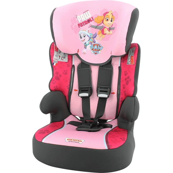 Osann Kindersitz BeLine SP Paw Patrol Rosa 1 Osann Kindersitz BeLine SP Paw Patrol Rosa