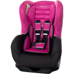 Osann Kindersitz Cosmo SP Rose