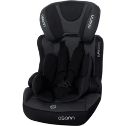 Osann Kindersitz Lupo Isofix Nero