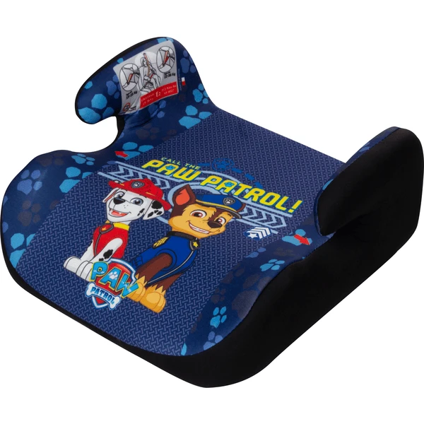 Osann Sitzerhöhung Topo Luxe Paw Patrol Blau 1 Osann Sitzerhöhung Topo Luxe Paw Patrol Blau