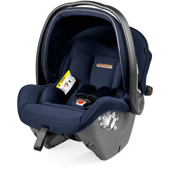 Peg Perego Babyschale Primo Viaggio Lounge Blue Shine 1 Peg Perego Babyschale Primo Viaggio Lounge Blue Shine