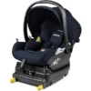 Peg Perego Babyschale Primo Viaggio Lounge Eclipse Inklusive I-Size Base Schwarz
