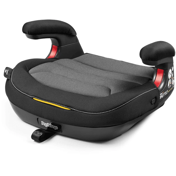 Peg Perego Sitzerhöhung Viaggio 2/3 Shuttle Crystal Black 1 Peg Perego Sitzerhöhung Viaggio 2/3 Shuttle Crystal Black