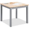 Pinolino Kindertisch Fenna Grau/natur