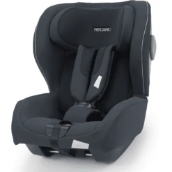 RECARO Kindersitz Kio Prime Mat Black