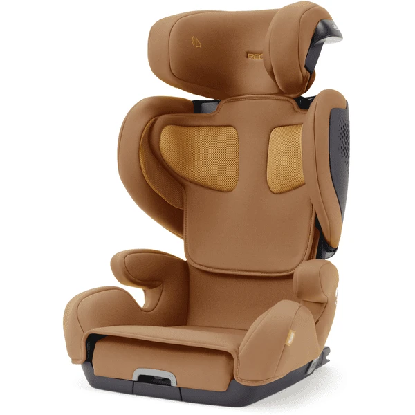 RECARO Kindersitz Mako Elite 2 Select Sweet Curry 1 RECARO Kindersitz Mako Elite 2 Select Sweet Curry
