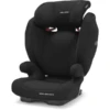 RECARO Kindersitz Monza Nova Evo Seatfix Deep Black