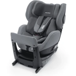 RECARO Kindersitz Salia Prime Silent Grey