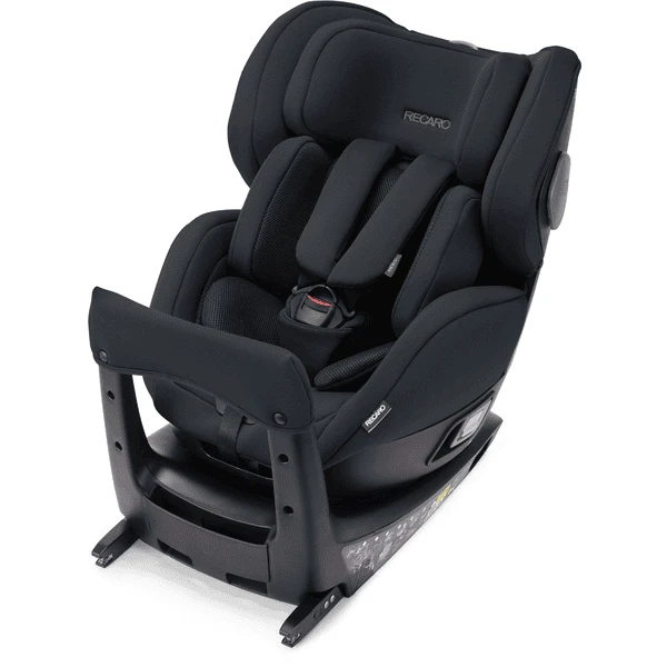RECARO Kindersitz Salia Select Night Black 1 RECARO Kindersitz Salia Select Night Black